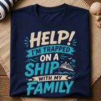 Funny Family Cruise T-Shirt