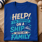Funny Family Cruise T-Shirt