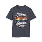 Cruise Squad 2026 T-Shirt