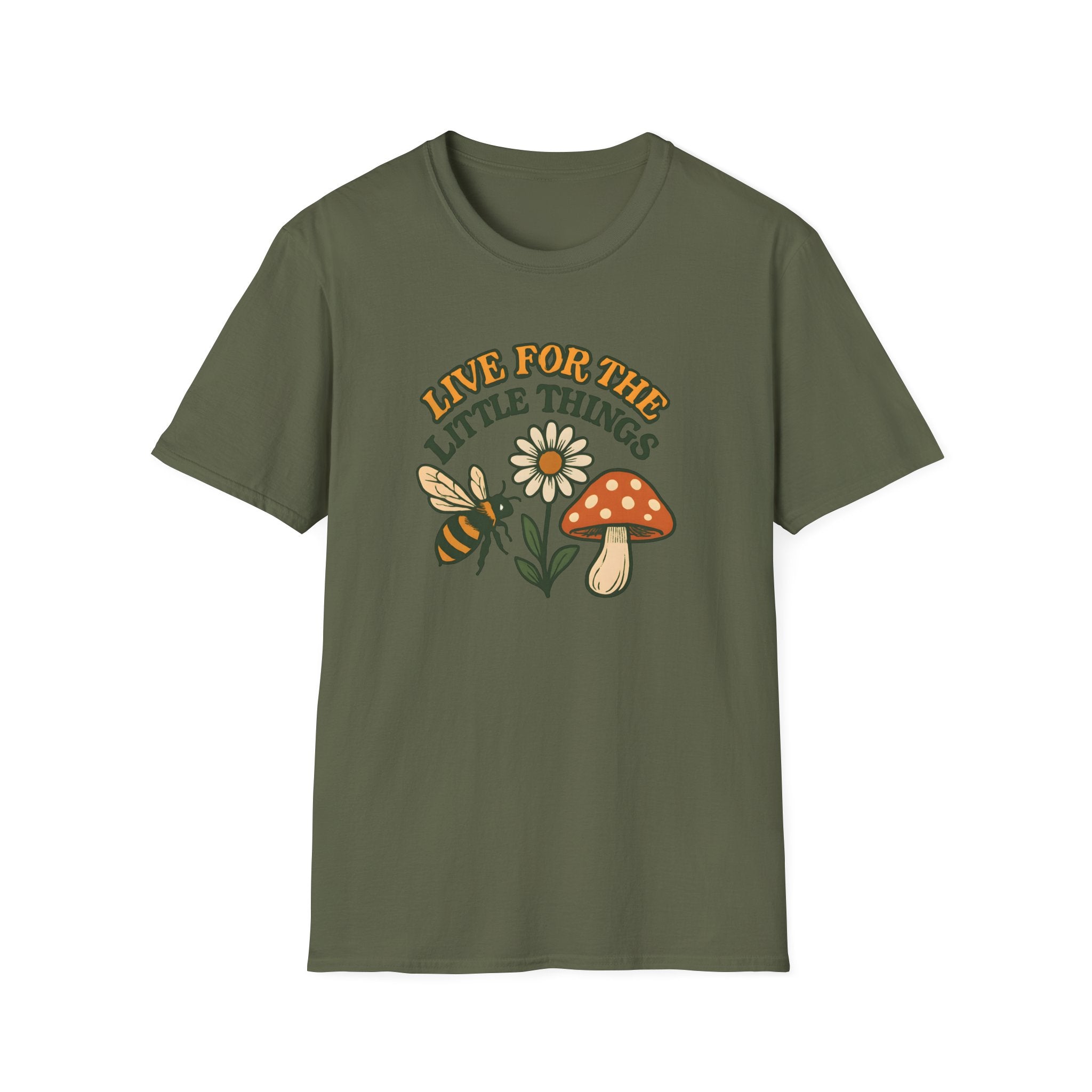 Live For Little Things T-Shirt