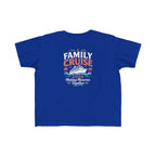 Family Cruise 2026 Toddler's T-Shirt