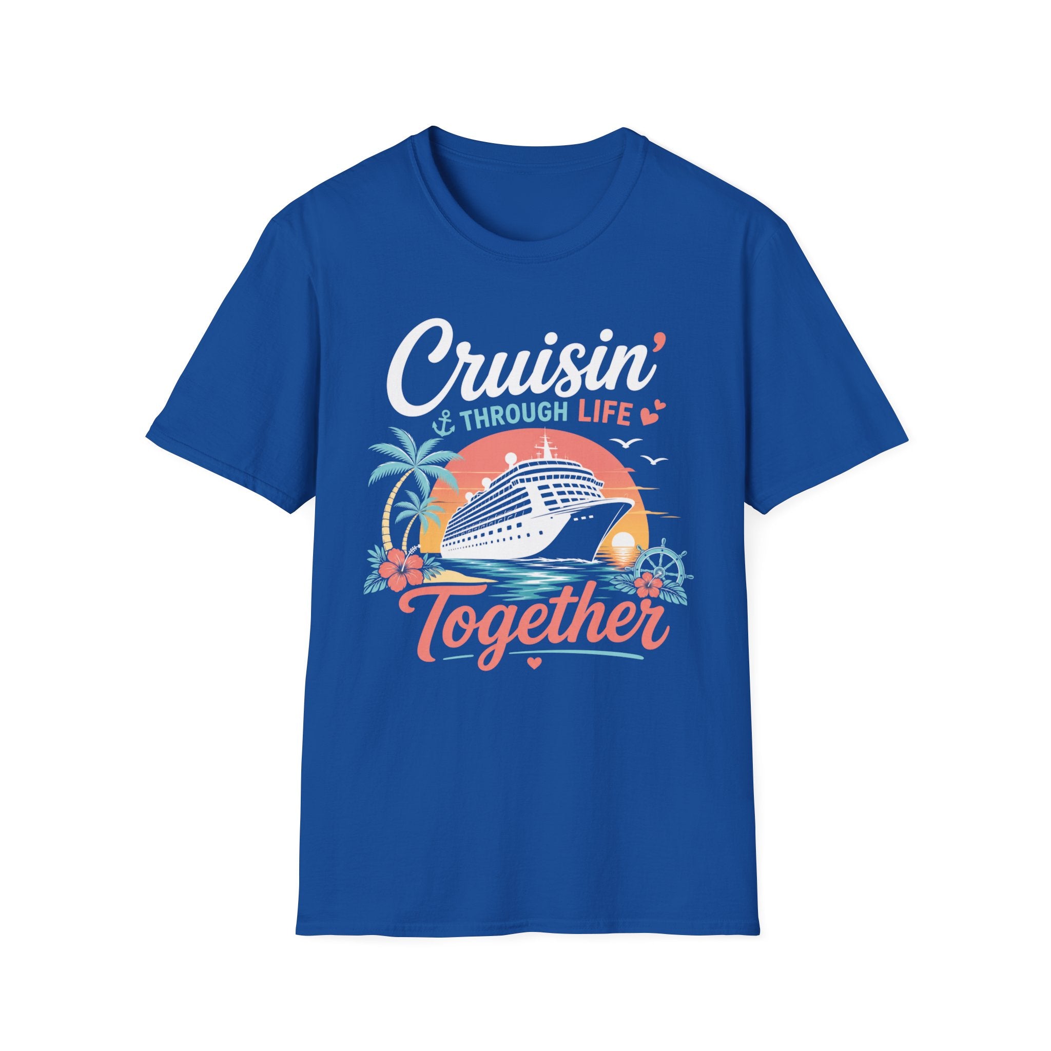 Cruising Thru Life Together T-Shirt