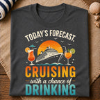 Cruising Drinking T-Shirt