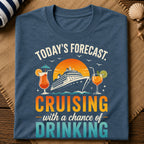 Cruising Drinking T-Shirt