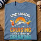 Cruising Drinking T-Shirt