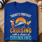 Cruising Drinking T-Shirt