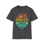 Cruise Life 2026 T-Shirt