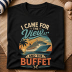 Cruise Buffet T-Shirt