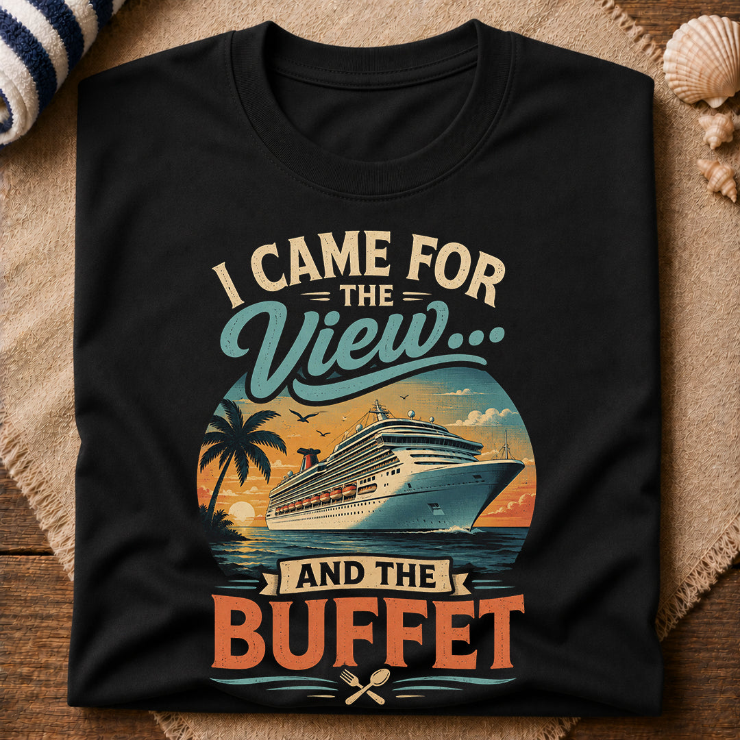 Cruise Buffet T-Shirt