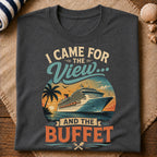 Cruise Buffet T-Shirt