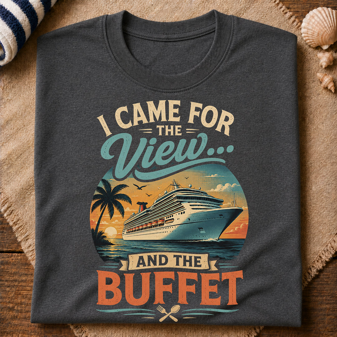 Cruise Buffet T-Shirt