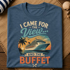Cruise Buffet T-Shirt