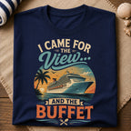 Cruise Buffet T-Shirt