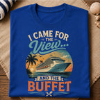 Cruise Buffet T-Shirt