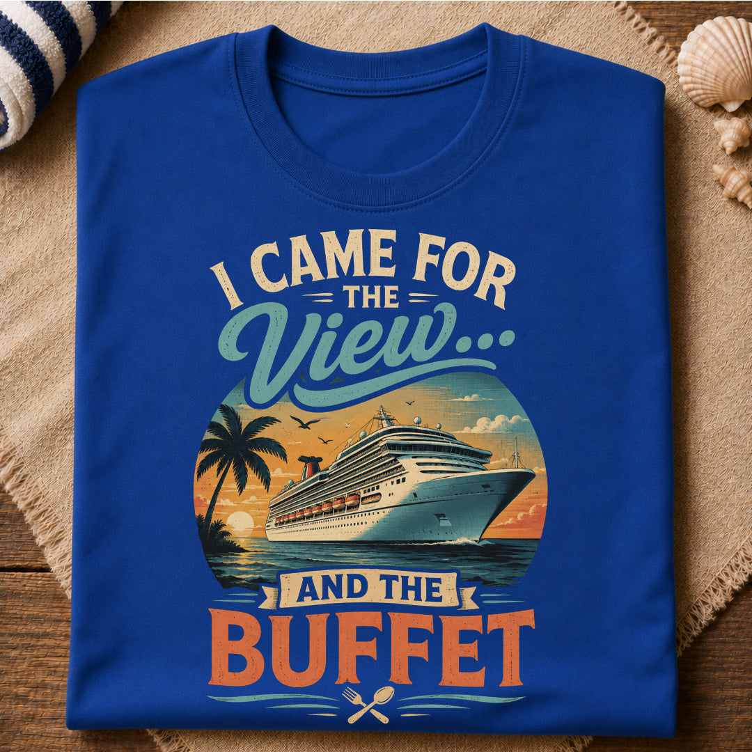 Cruise Buffet T-Shirt