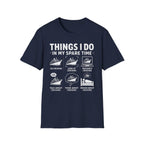 Cruising Things I do T-Shirt