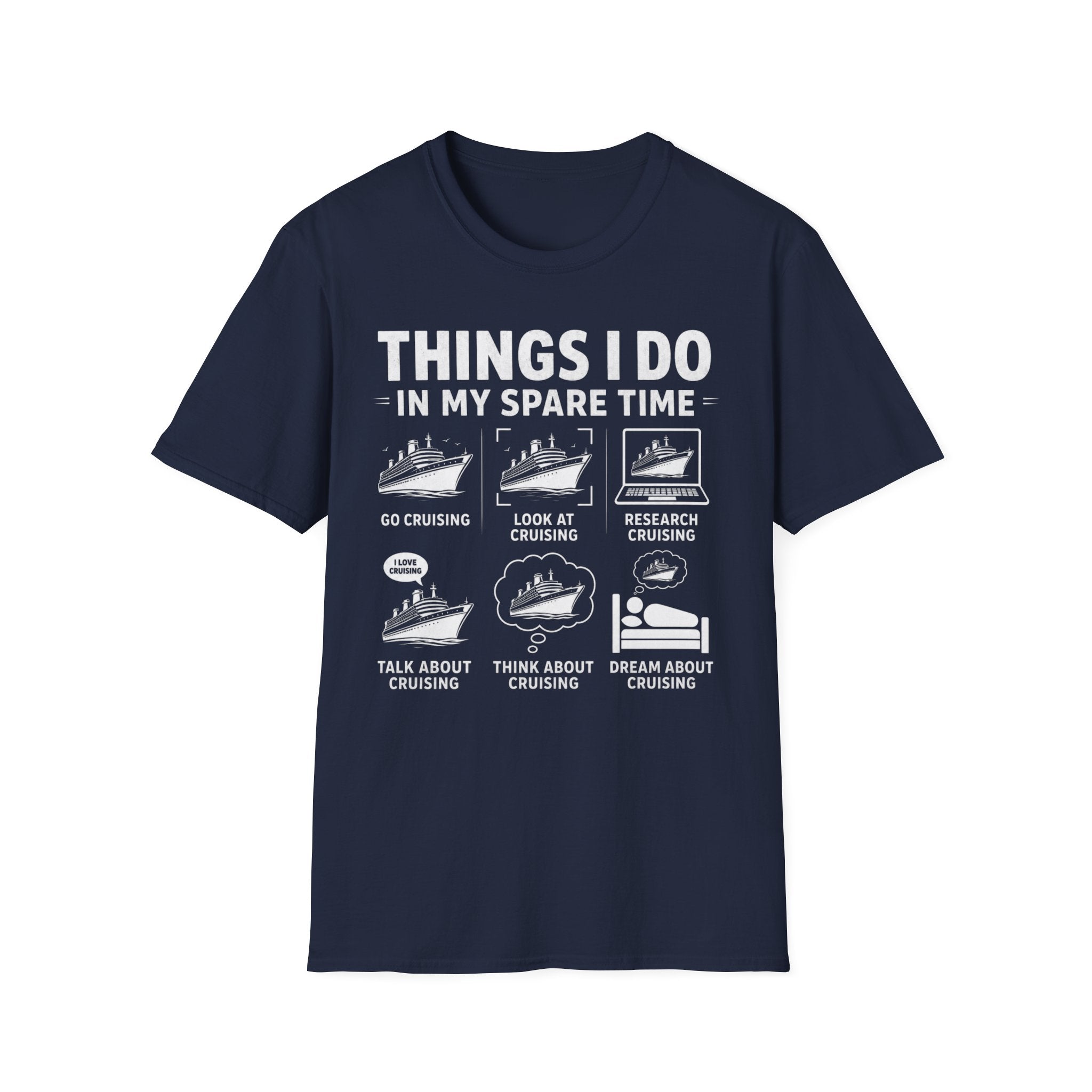 Cruising Things I do T-Shirt