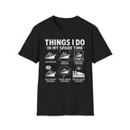 Cruising Things I do T-Shirt