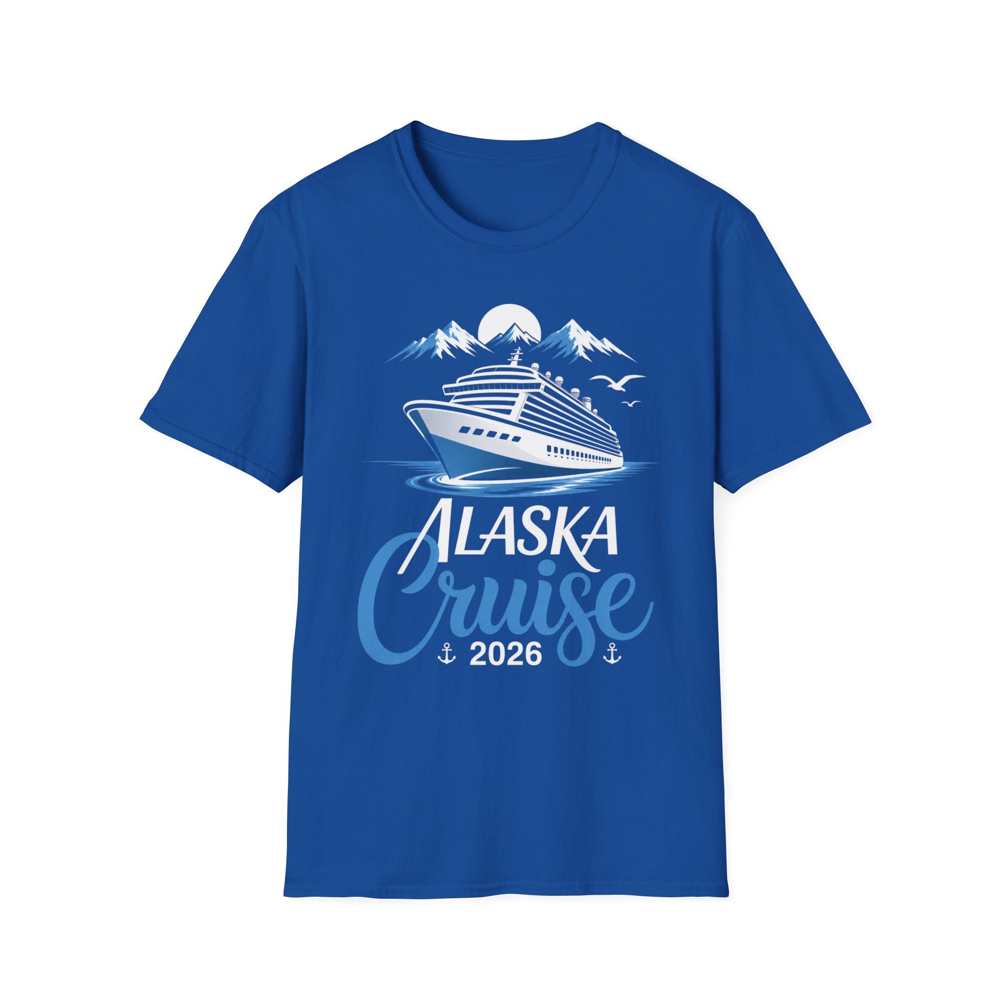 Alaska Cruise 2026 T-Shirt