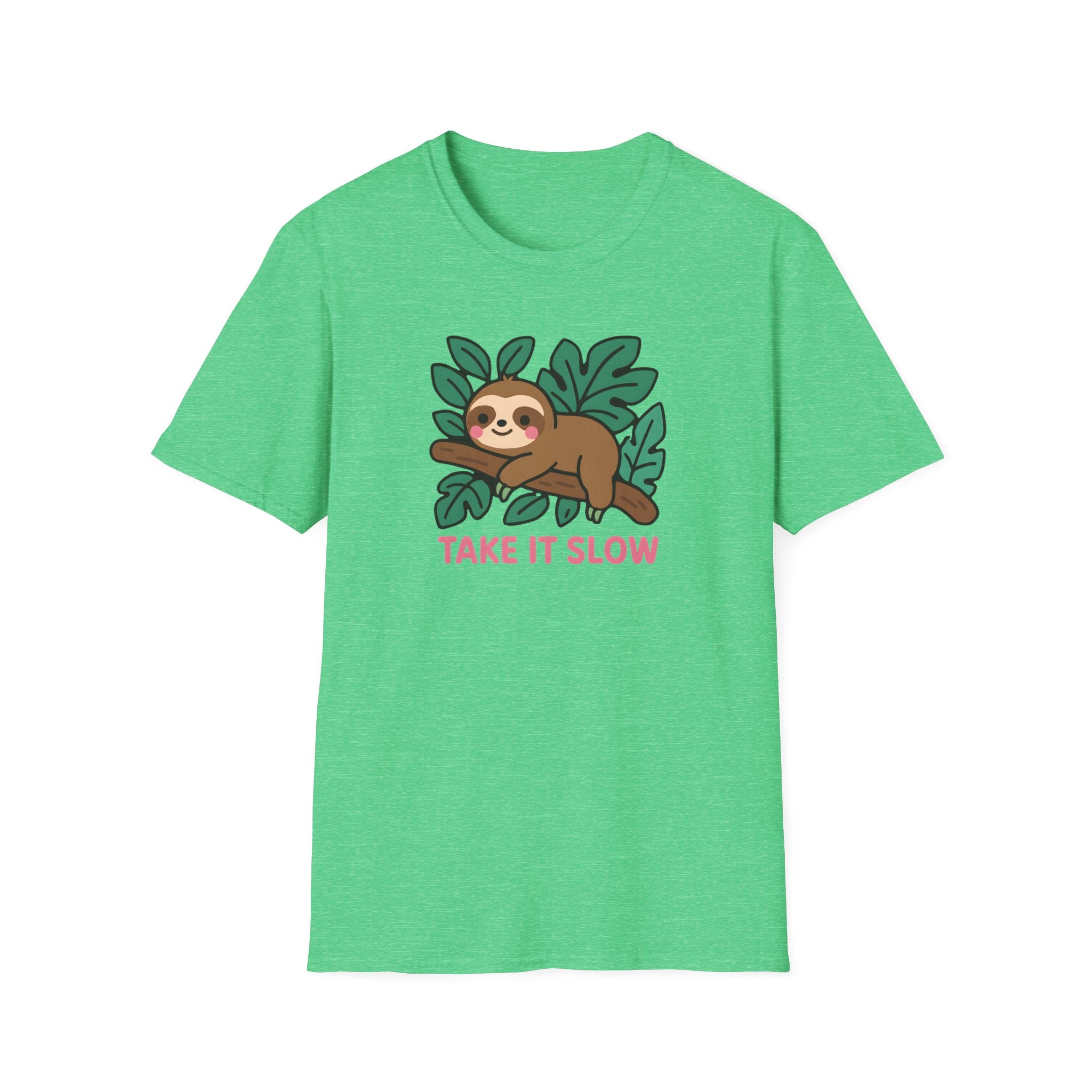 Sloth on a branch T-Shirt