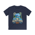 Youth Alaska Cruise 2027 T-Shirt