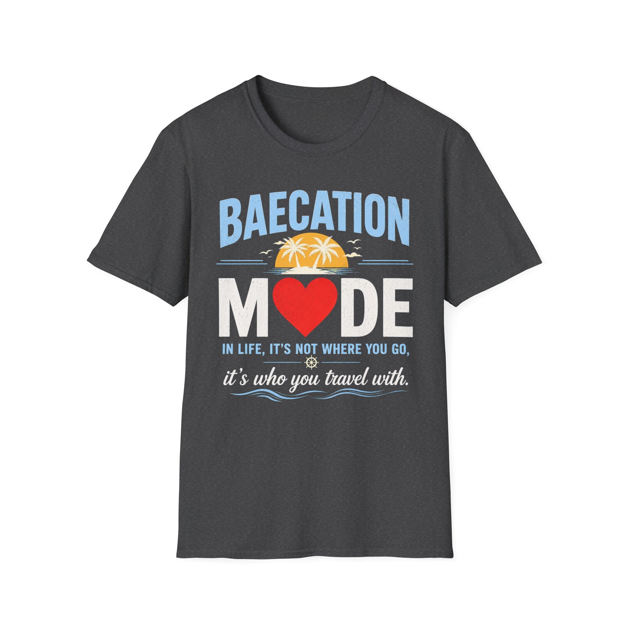 BeaCation Mode T-Shirt