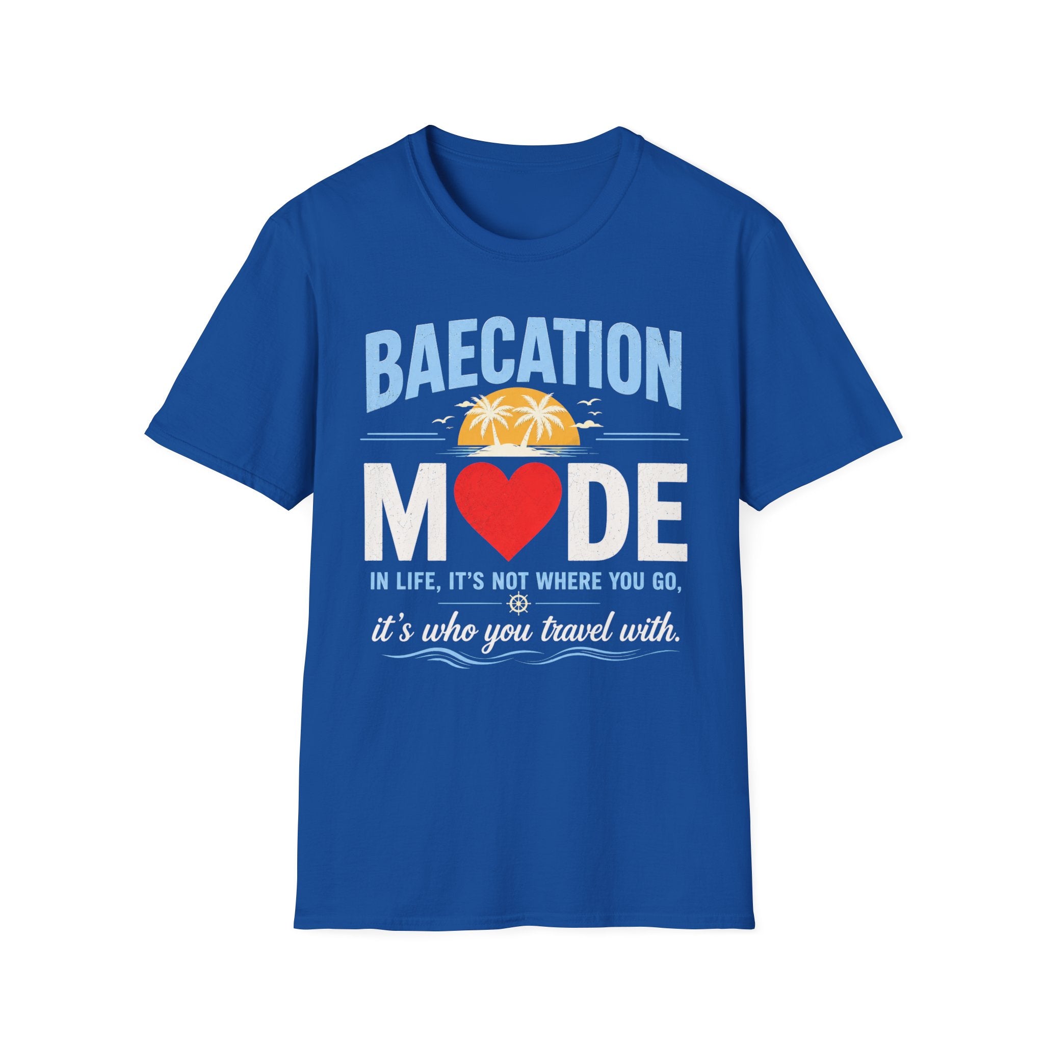 BeaCation Mode T-Shirt