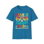 Cruise Squad 2026 T-Shirt