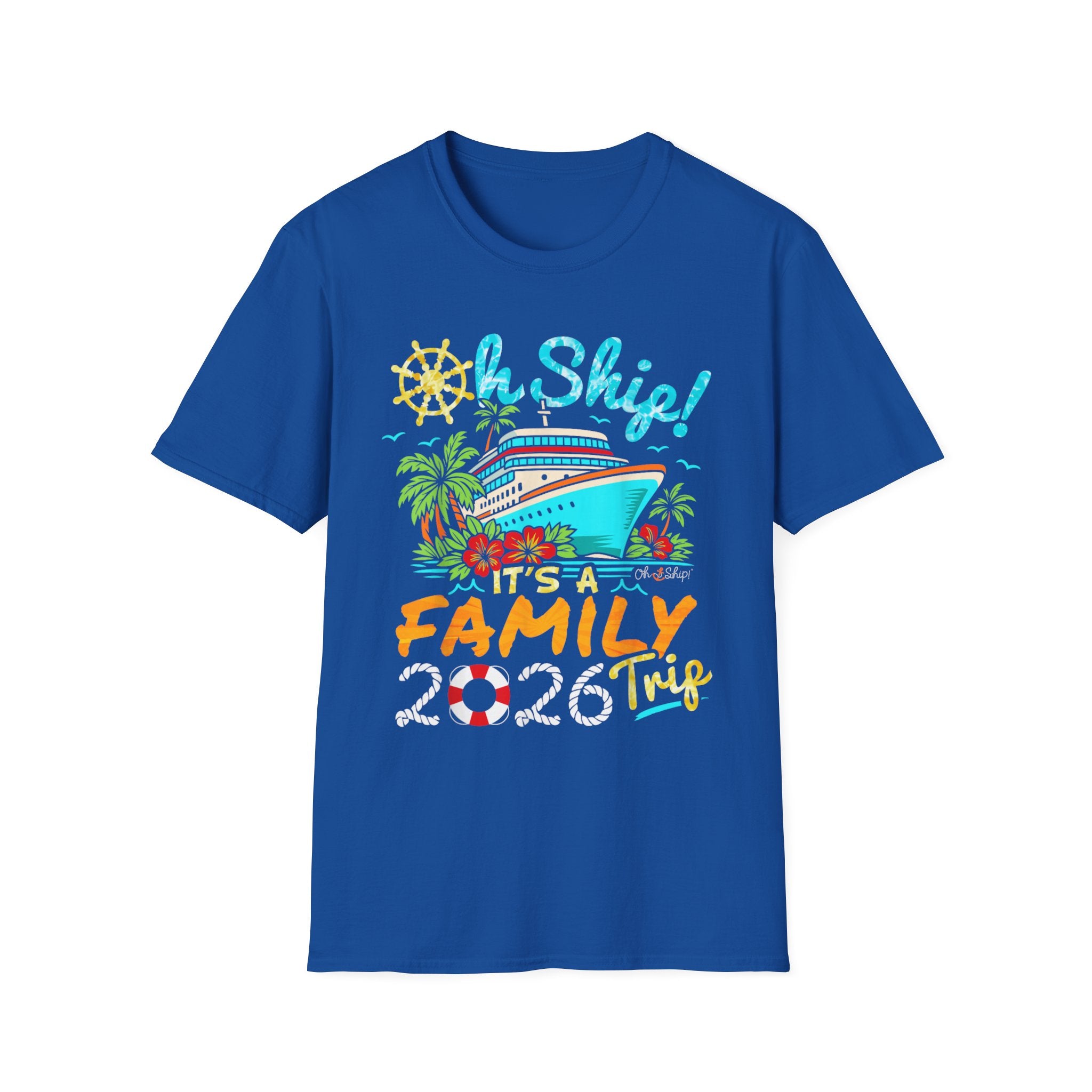 Oh Ship 2026 T-Shirt