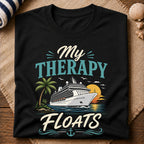 My Therapy Floats T-Shirt