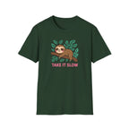 Sloth on a branch T-Shirt