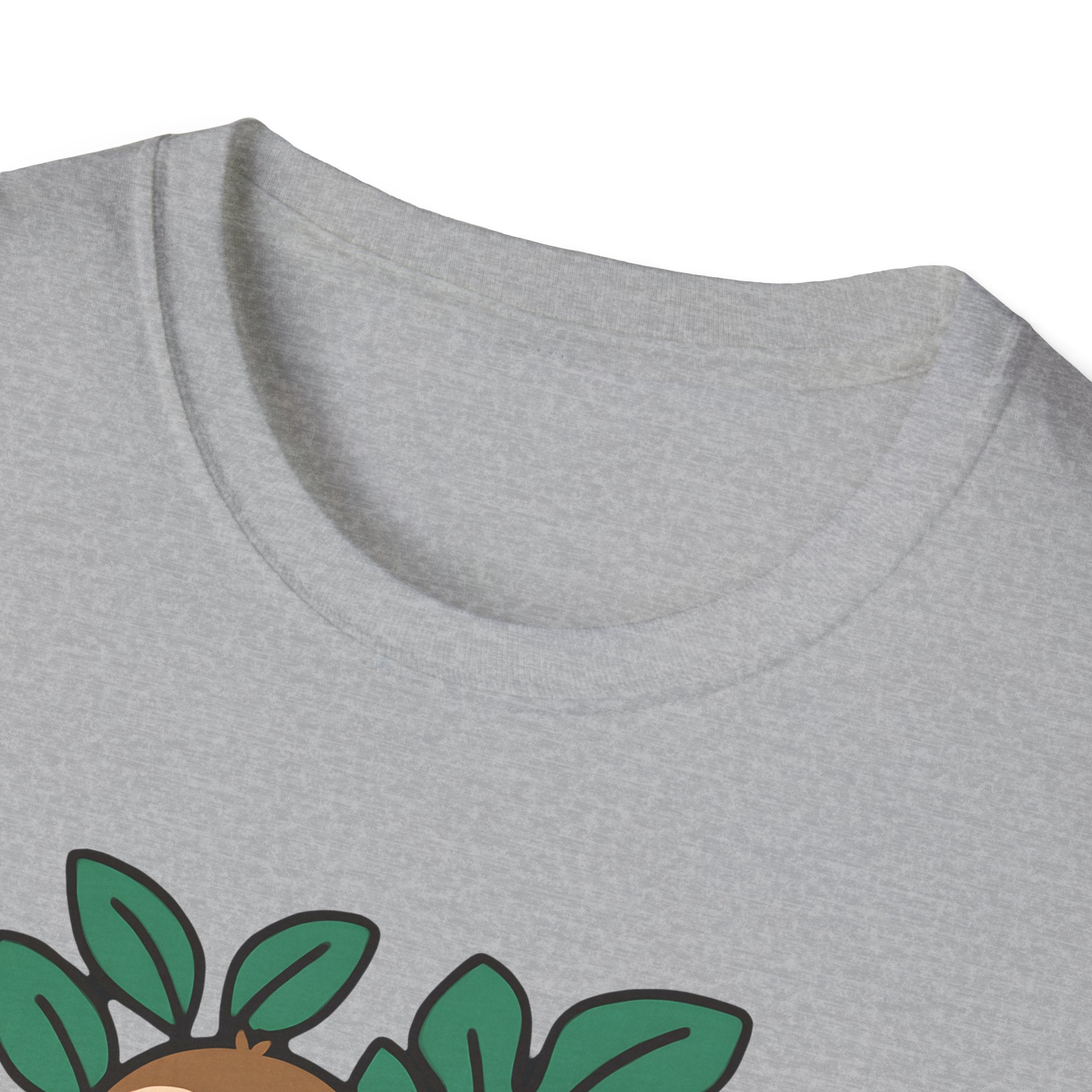 Sloth on a branch T-Shirt