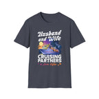 Hubby Wife Crusing T-Shirt