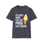 Funny Cruise Ice cream T-Shirt
