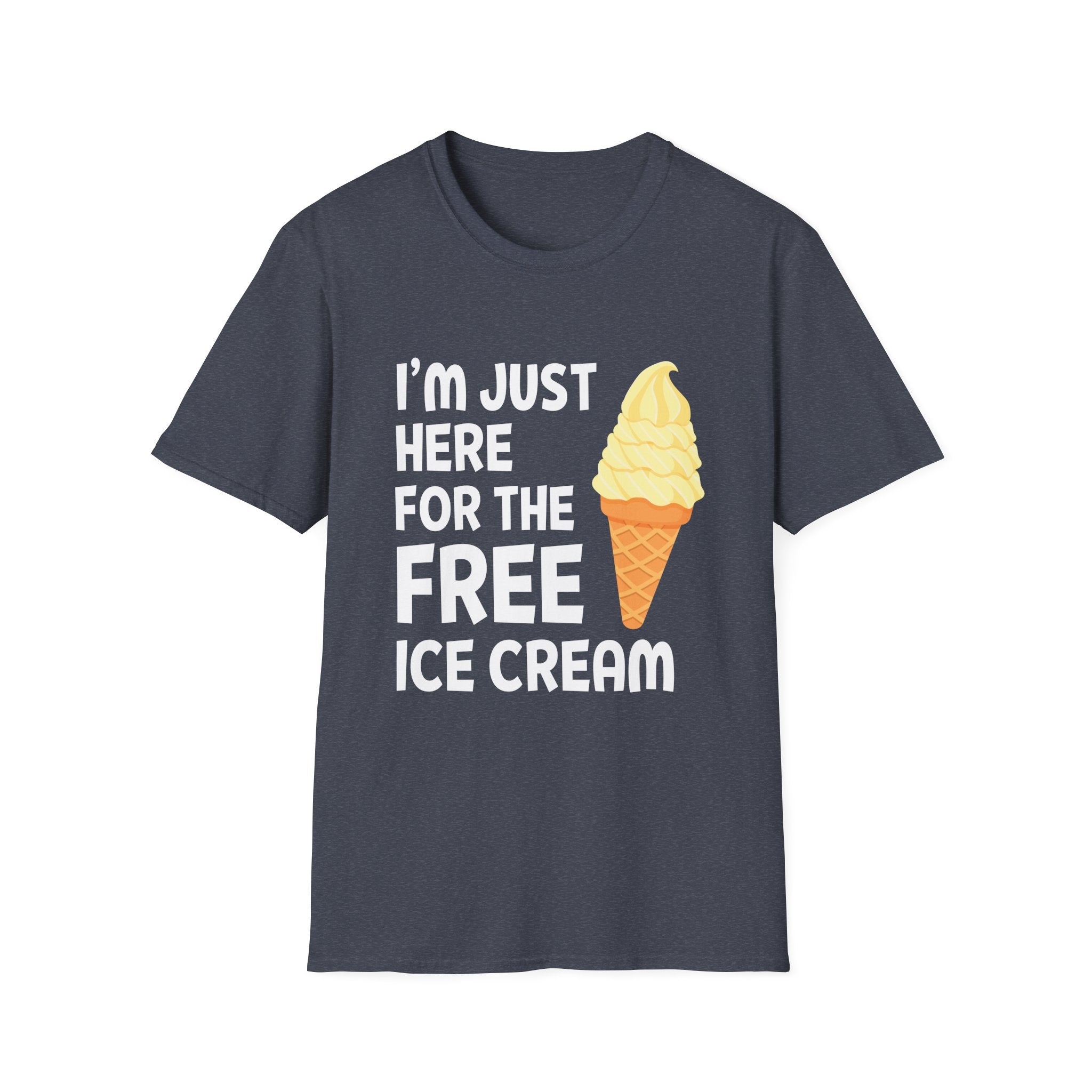 Funny Cruise Ice cream T-Shirt
