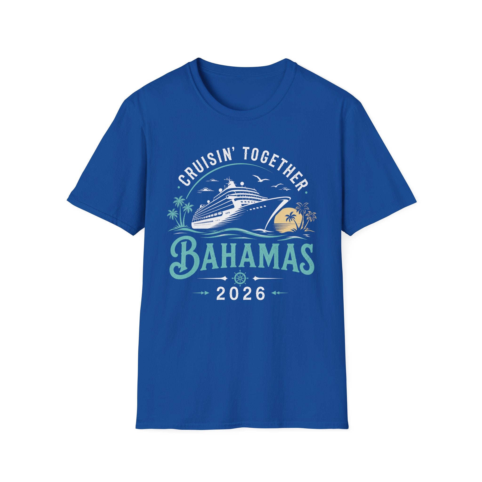 Bahamas Cruise 2026 T-Shirt