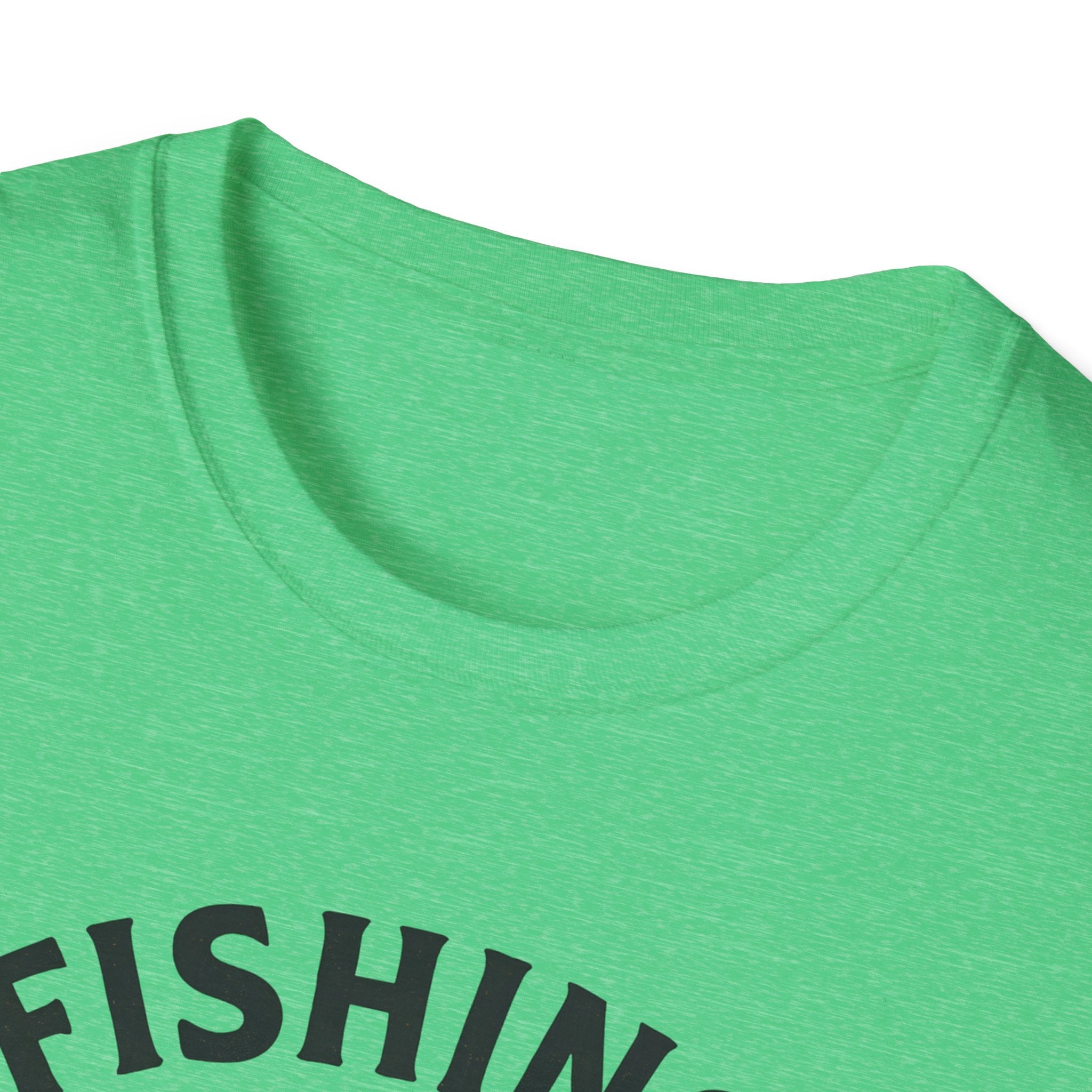Fishing is my therapy T-Shirt