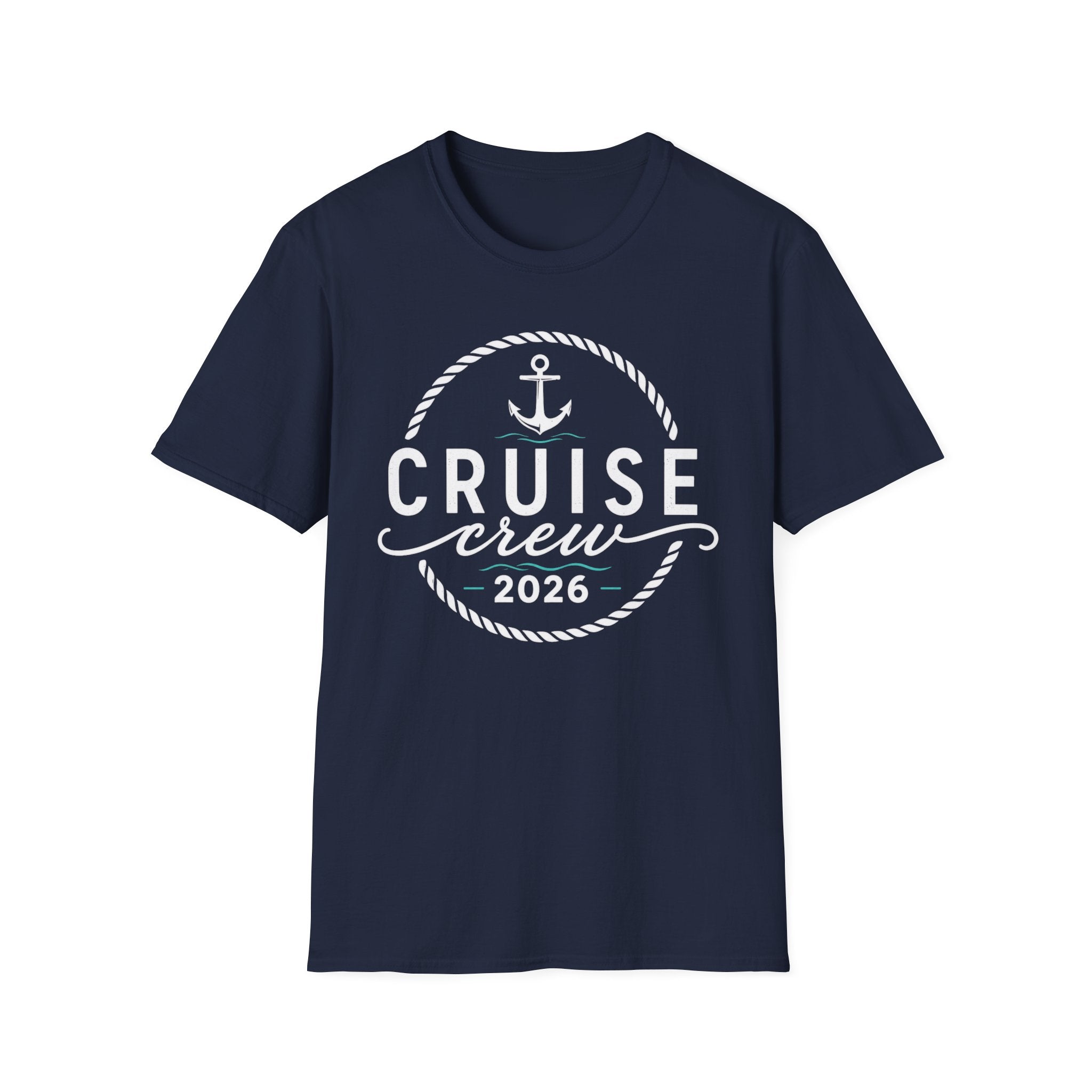 Cruise Crew 2026 T-Shirt