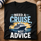 Cruise Advice T-Shirt