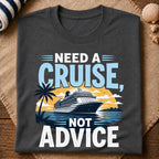 Cruise Advice T-Shirt