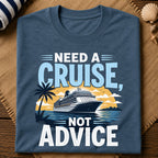 Cruise Advice T-Shirt