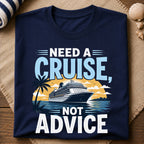 Cruise Advice T-Shirt