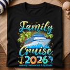 Family Cruise T-Shirt