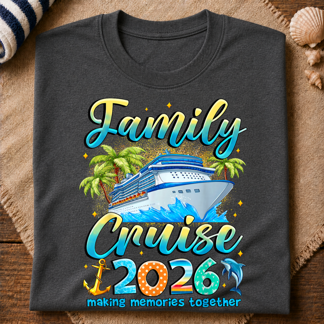 Family Cruise T-Shirt
