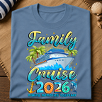 Family Cruise T-Shirt