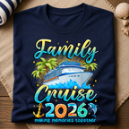 Family Cruise T-Shirt