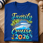 Family Cruise T-Shirt