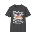 Husband And Wife Cruising T-Shirt