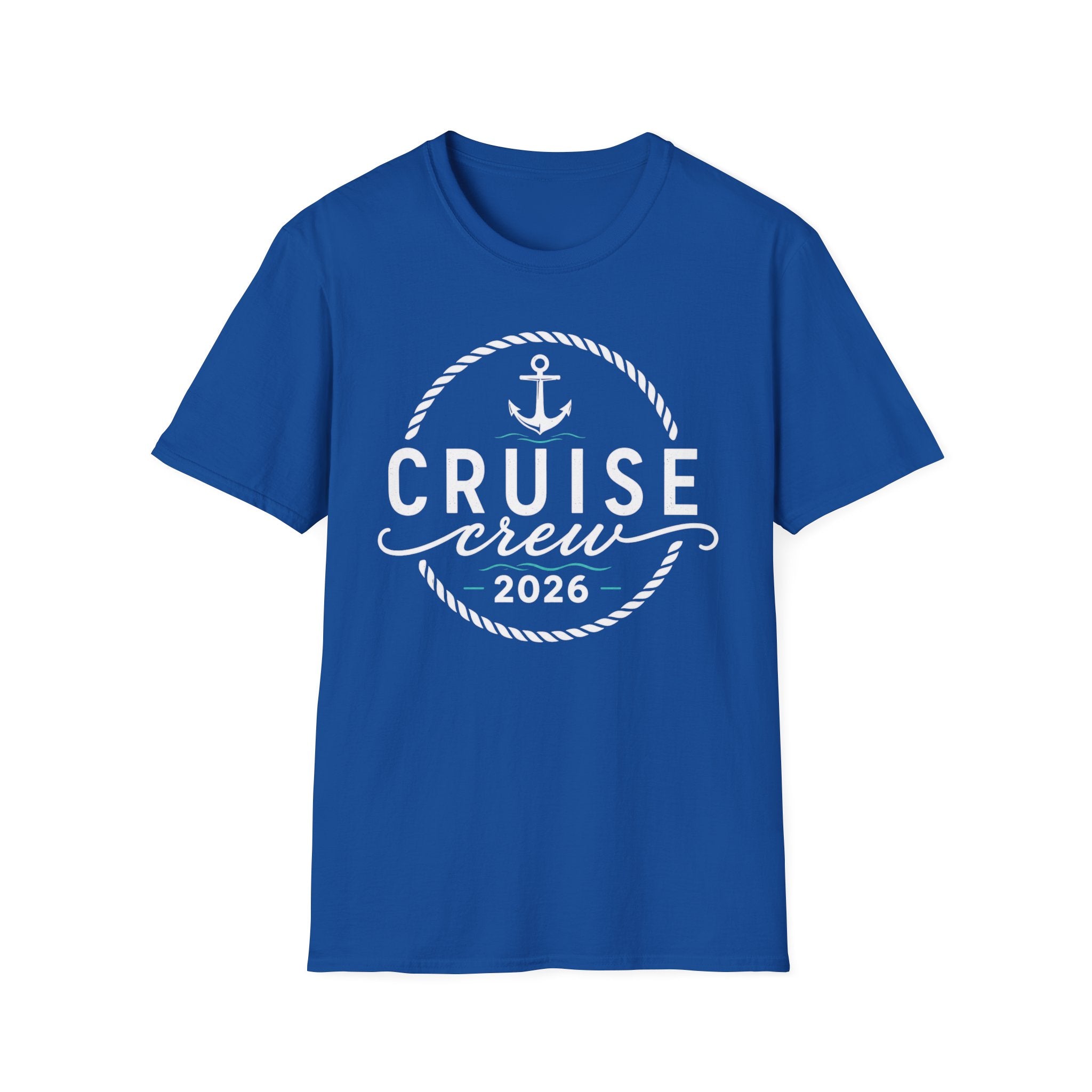 Cruise Crew 2026 T-Shirt