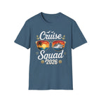 Cruise Squad 2026 T-Shirt
